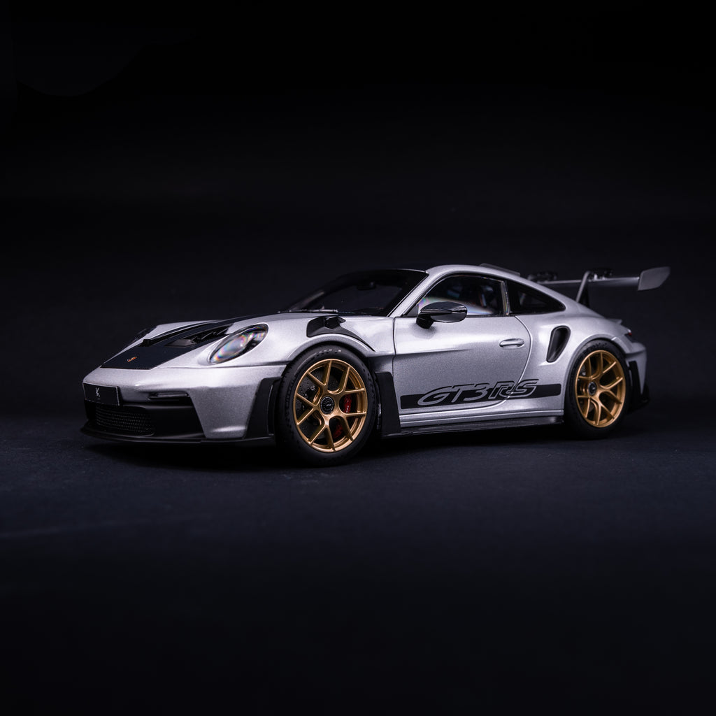 992 GT3RS (weissach) - SILVER