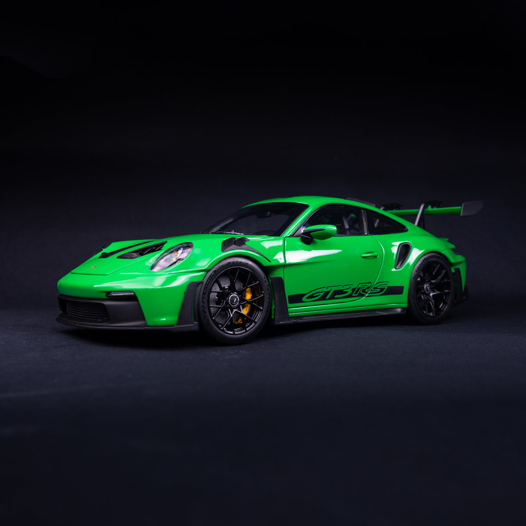 992 GT3RS - GREEN