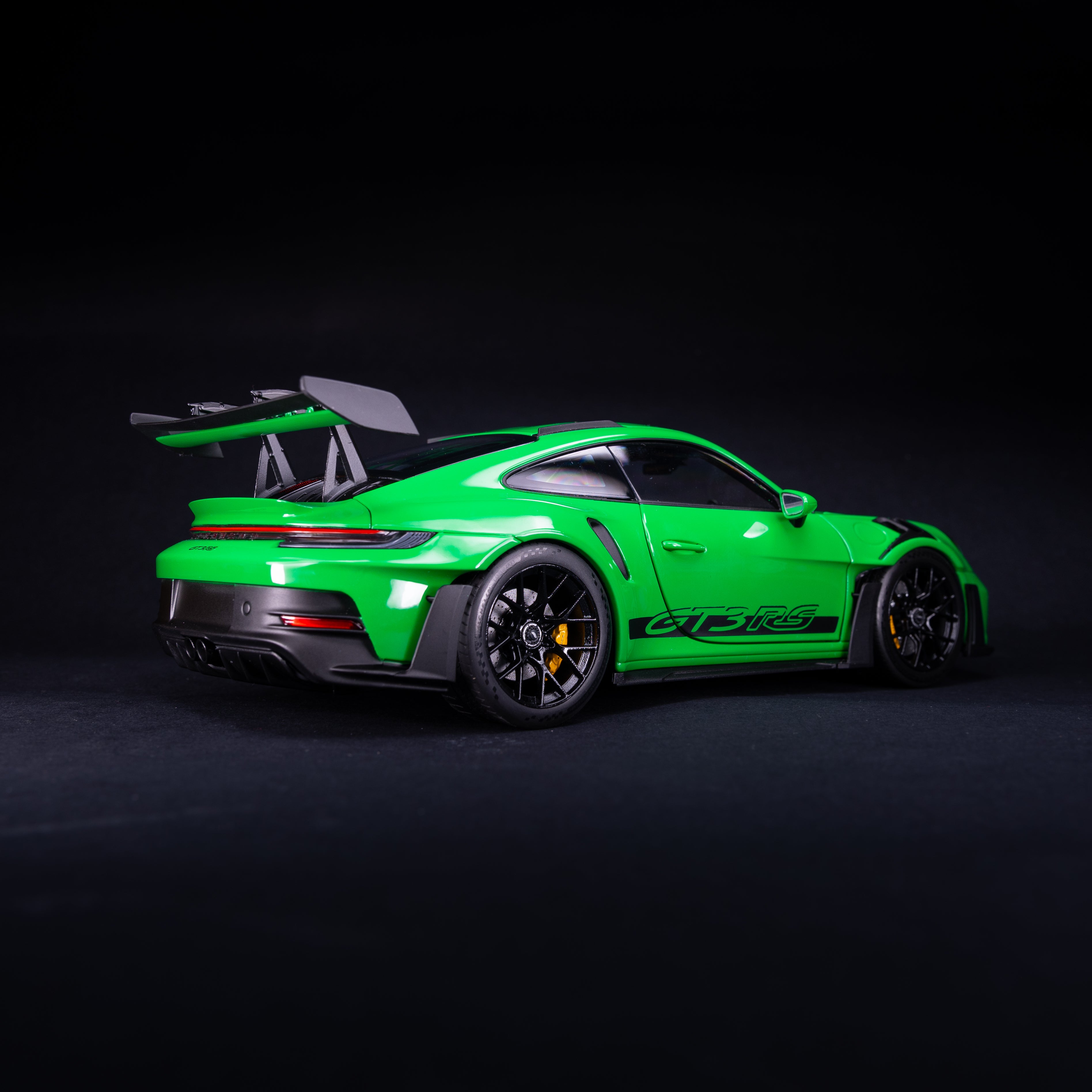 992 GT3RS - GREEN