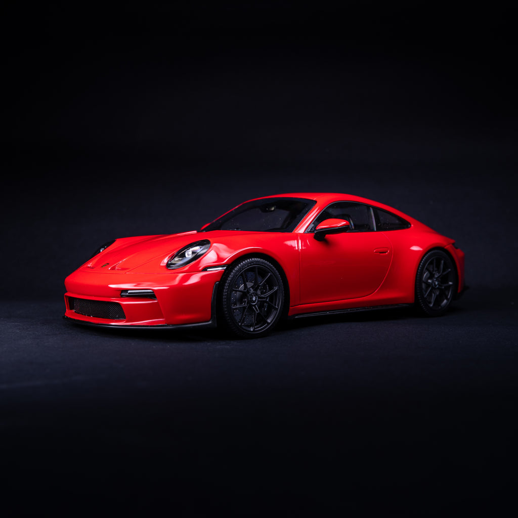 992 GT3 Touring - RED