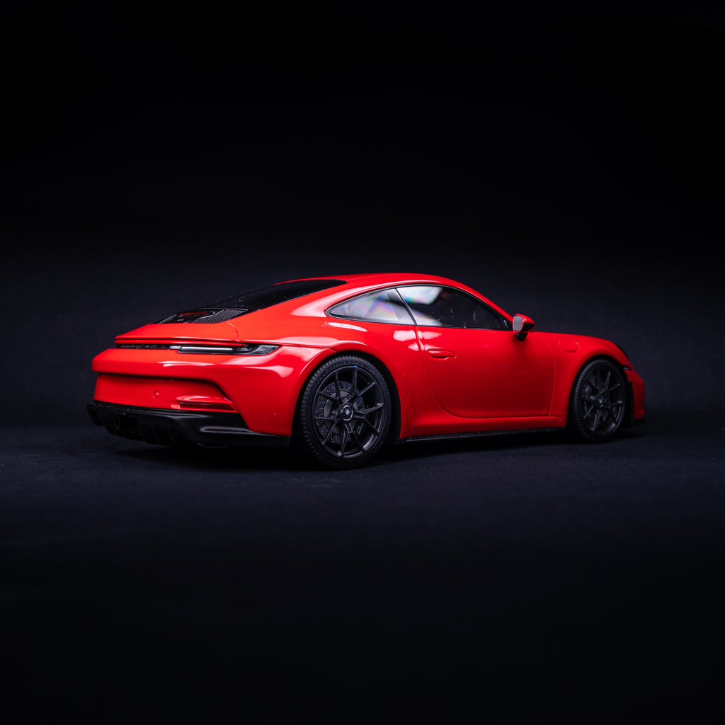 992 GT3 Touring - RED