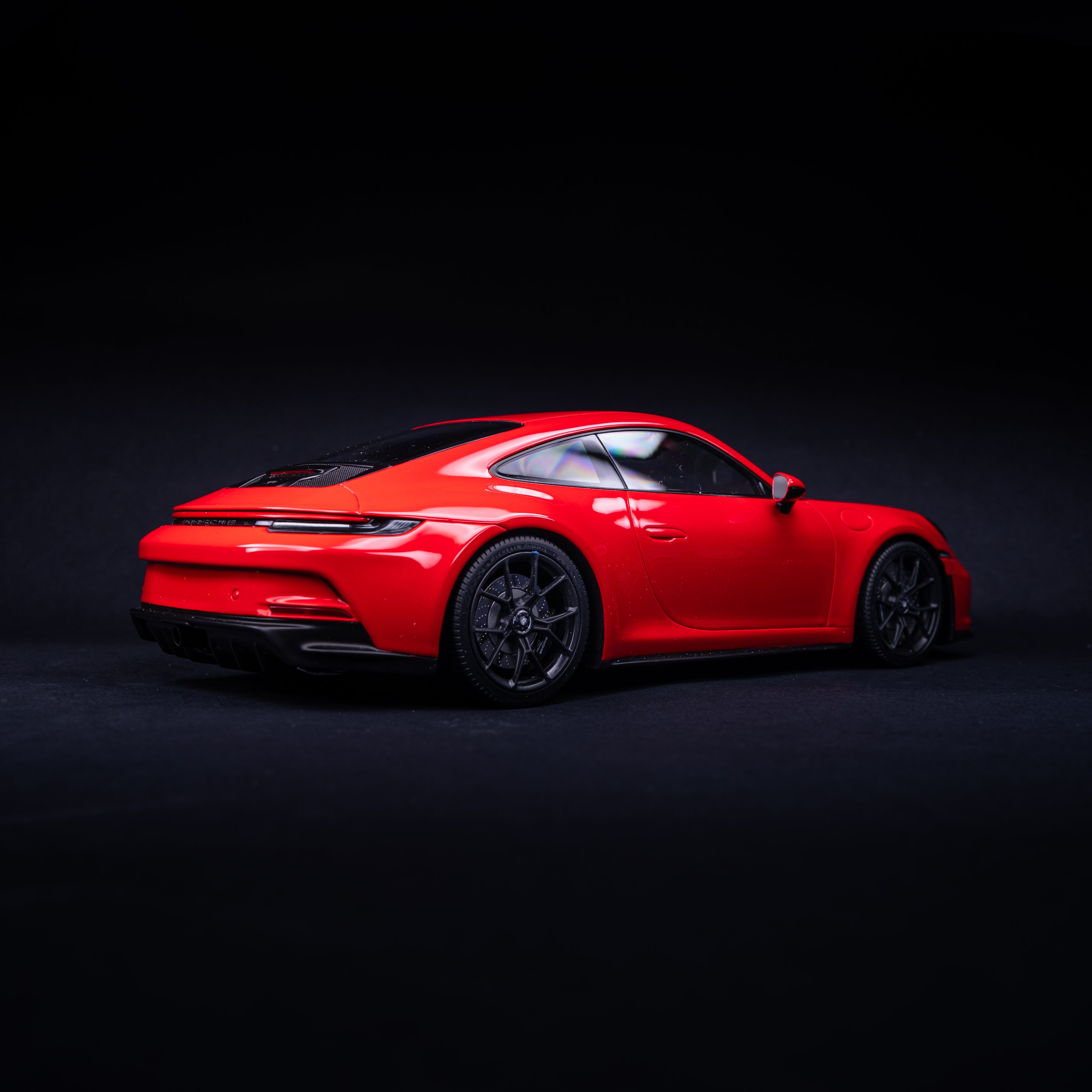 992 GT3 Touring - RED