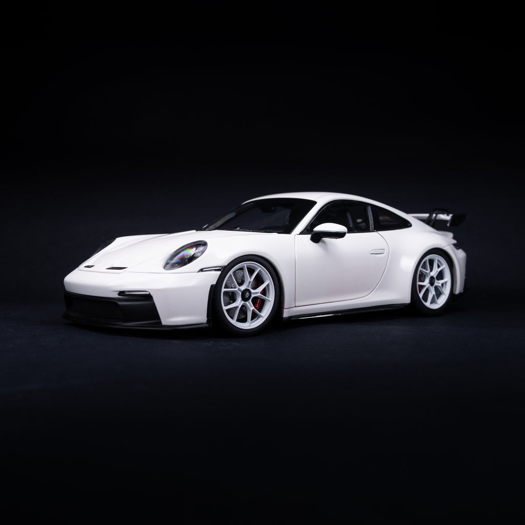 992 GT3 - WHITE