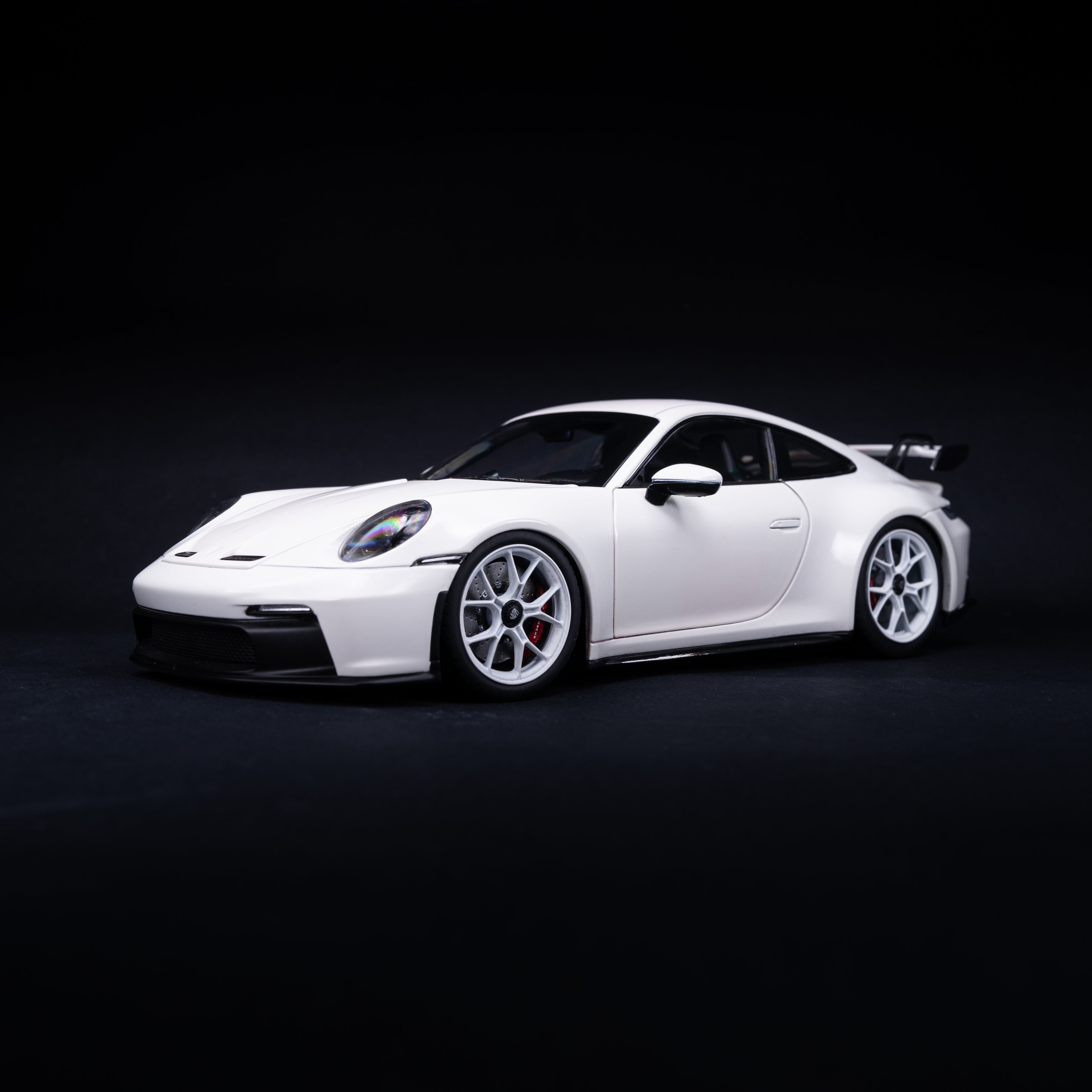 992 GT3 - WHITE