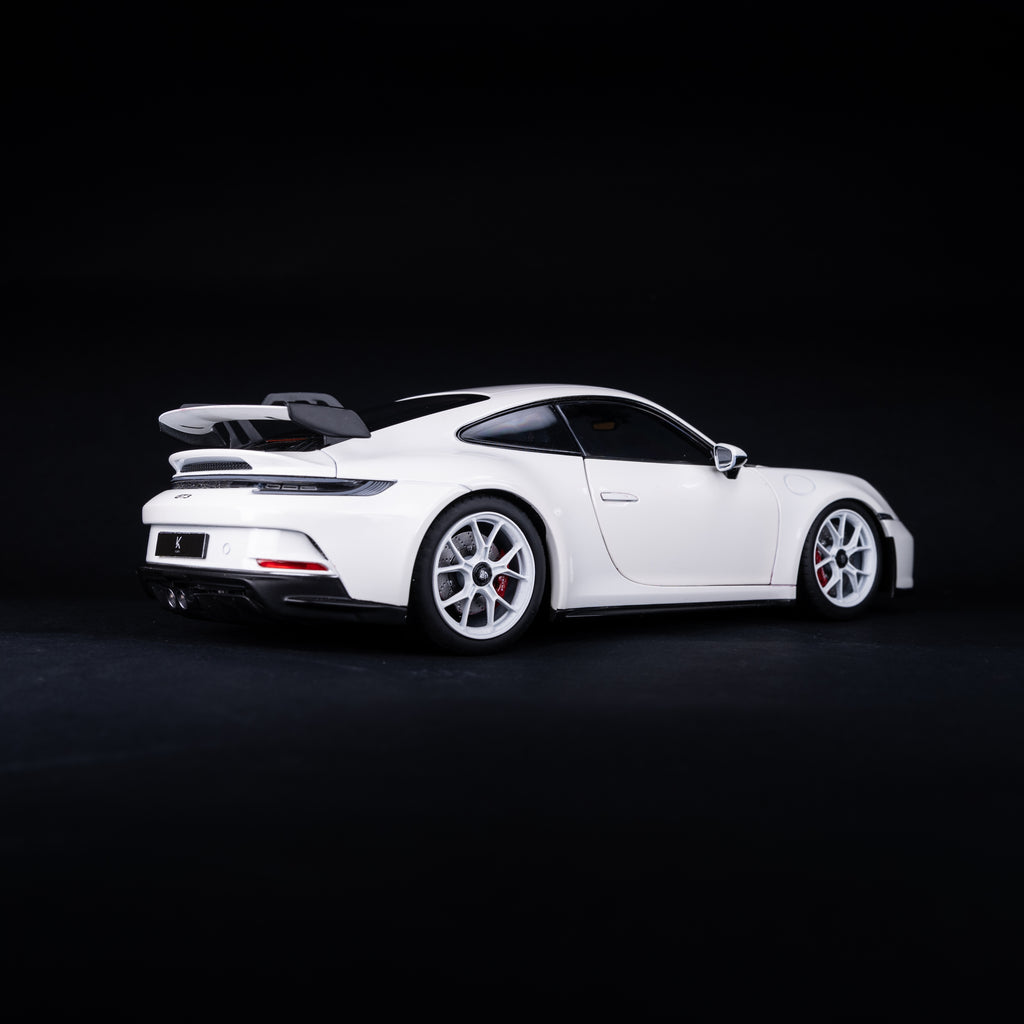 992 GT3 - WHITE