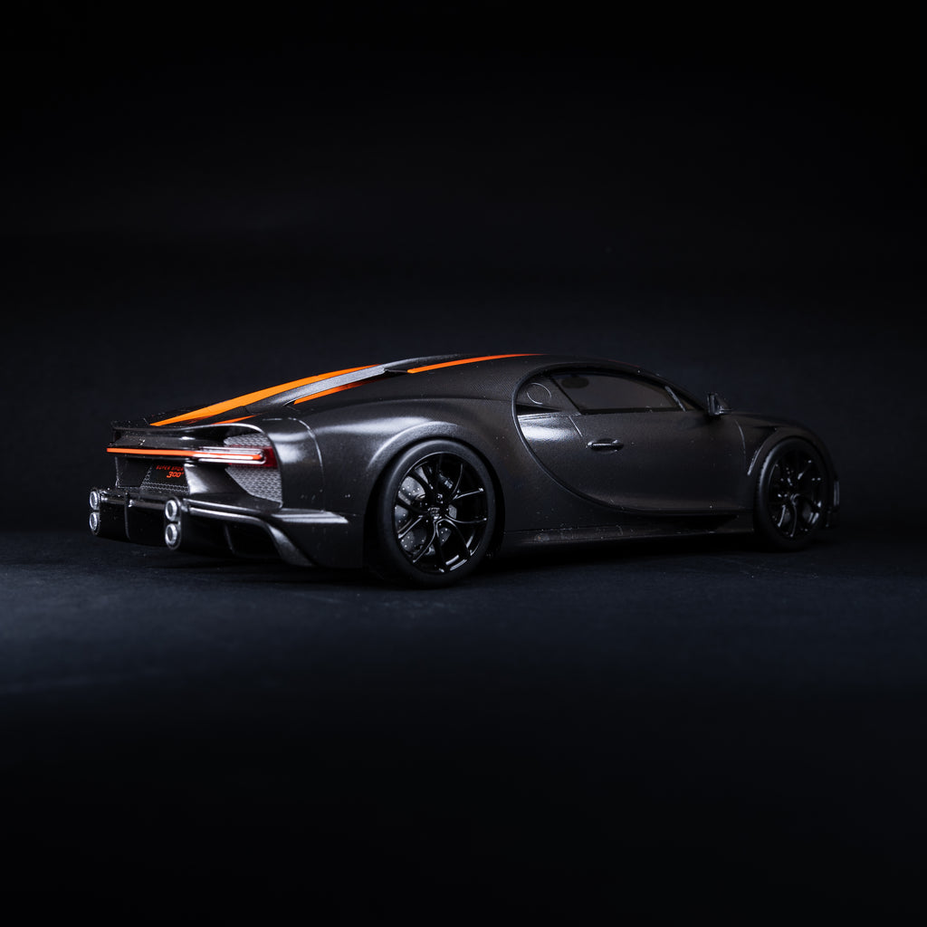 Bugatti Chiron Super Sport