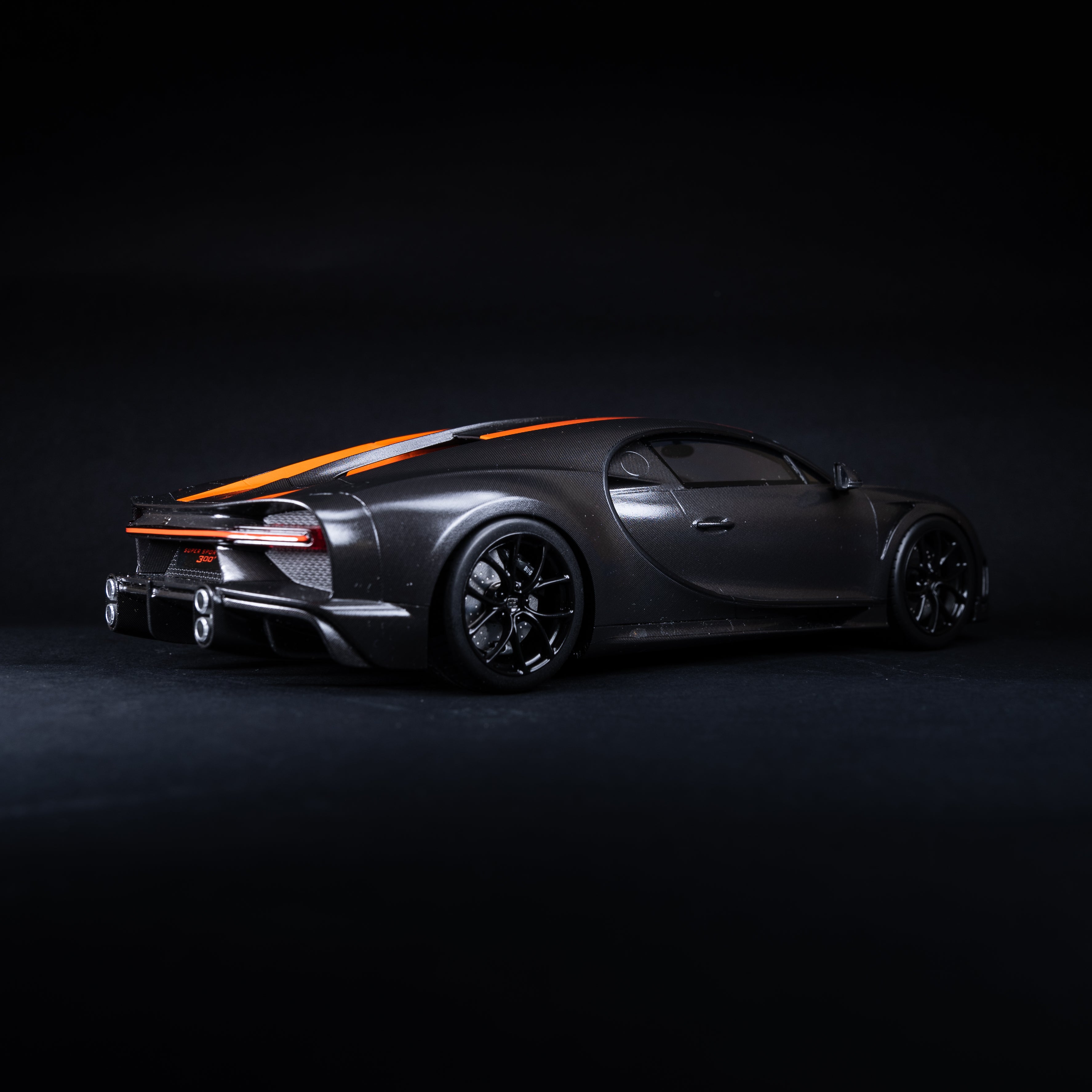 Bugatti Chiron Super Sport