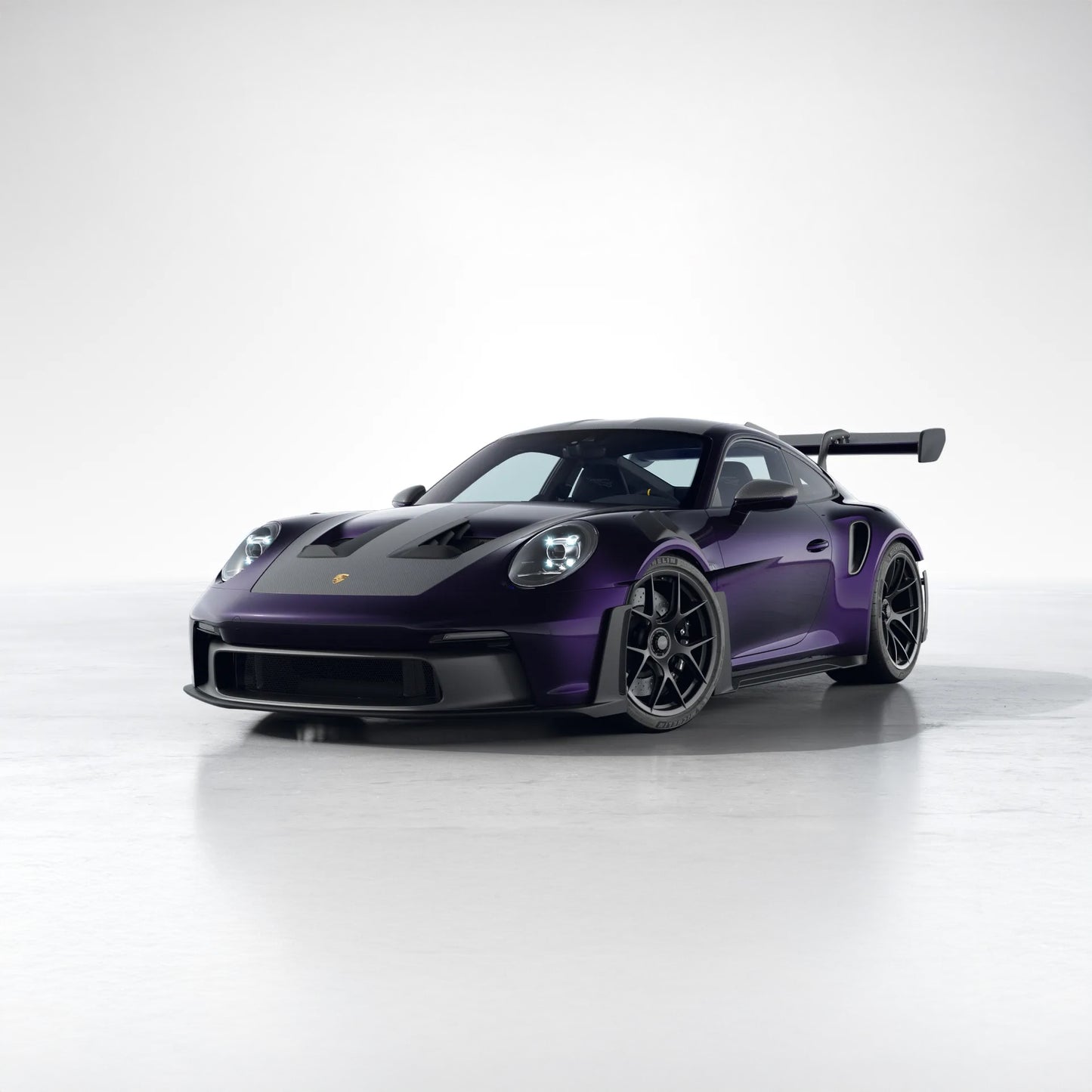 Violla GT3RS - Weissach / 1:18 scale