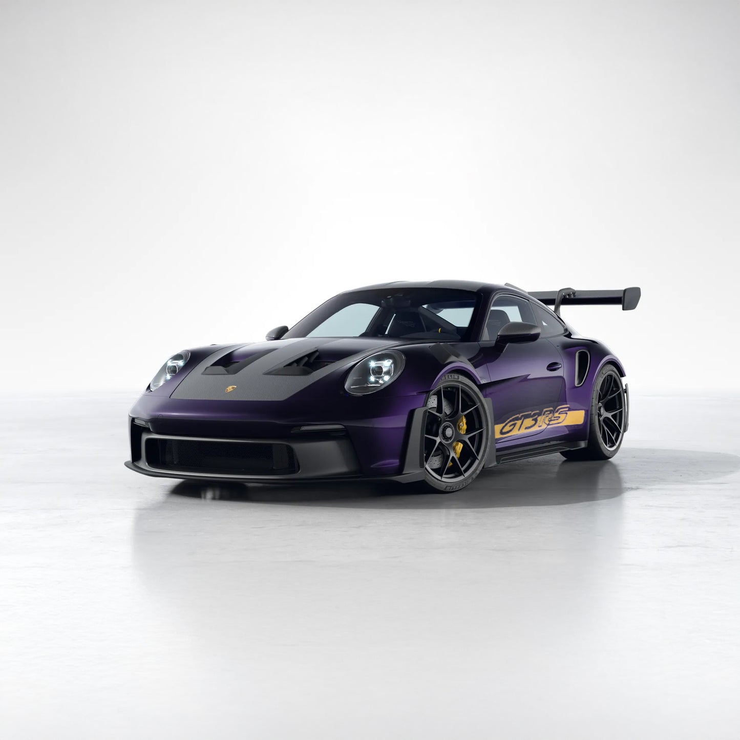 Custom GT3RS - Weissach, 1:18 scale