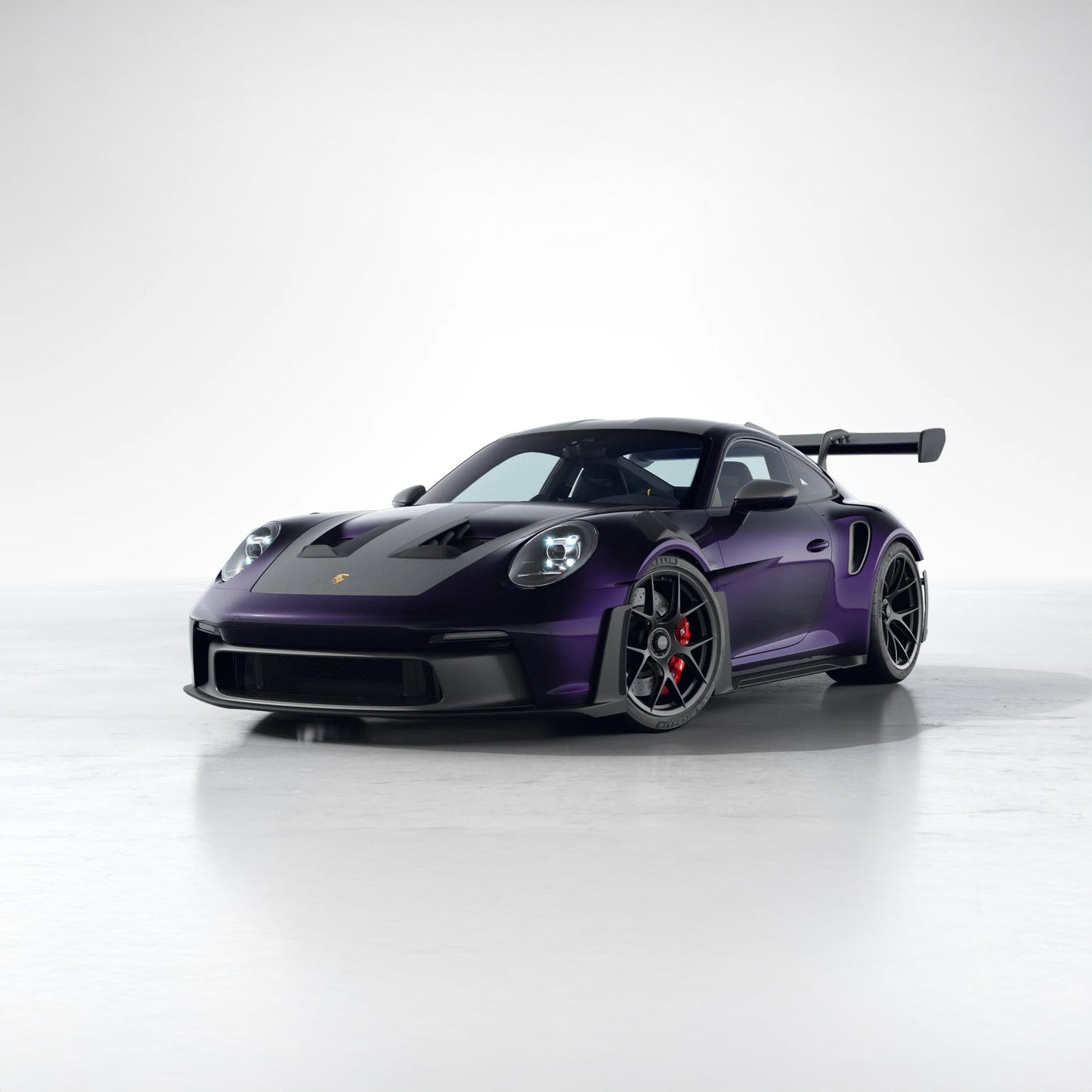 Custom GT3RS - Weissach, 1:18 scale