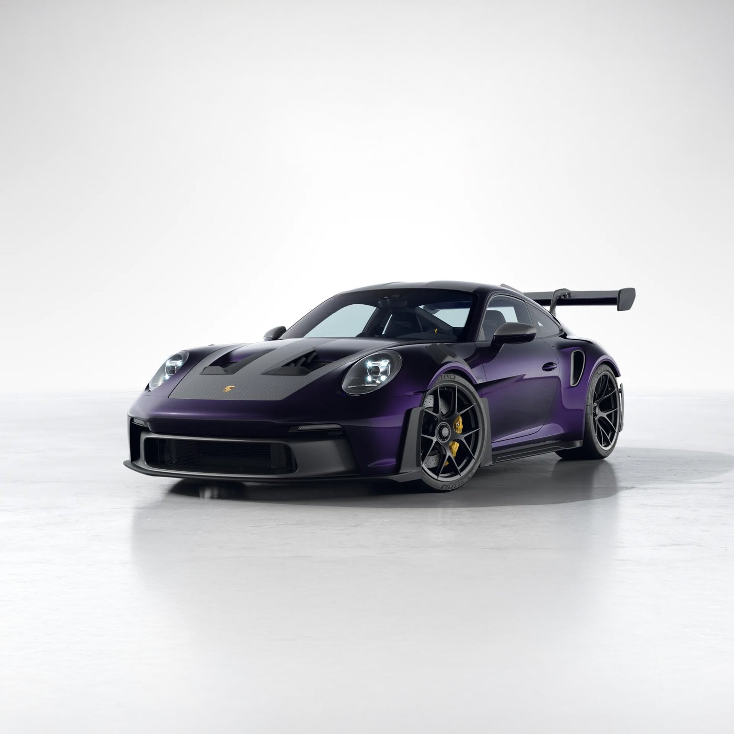 Custom GT3RS - Weissach, 1:18 scale