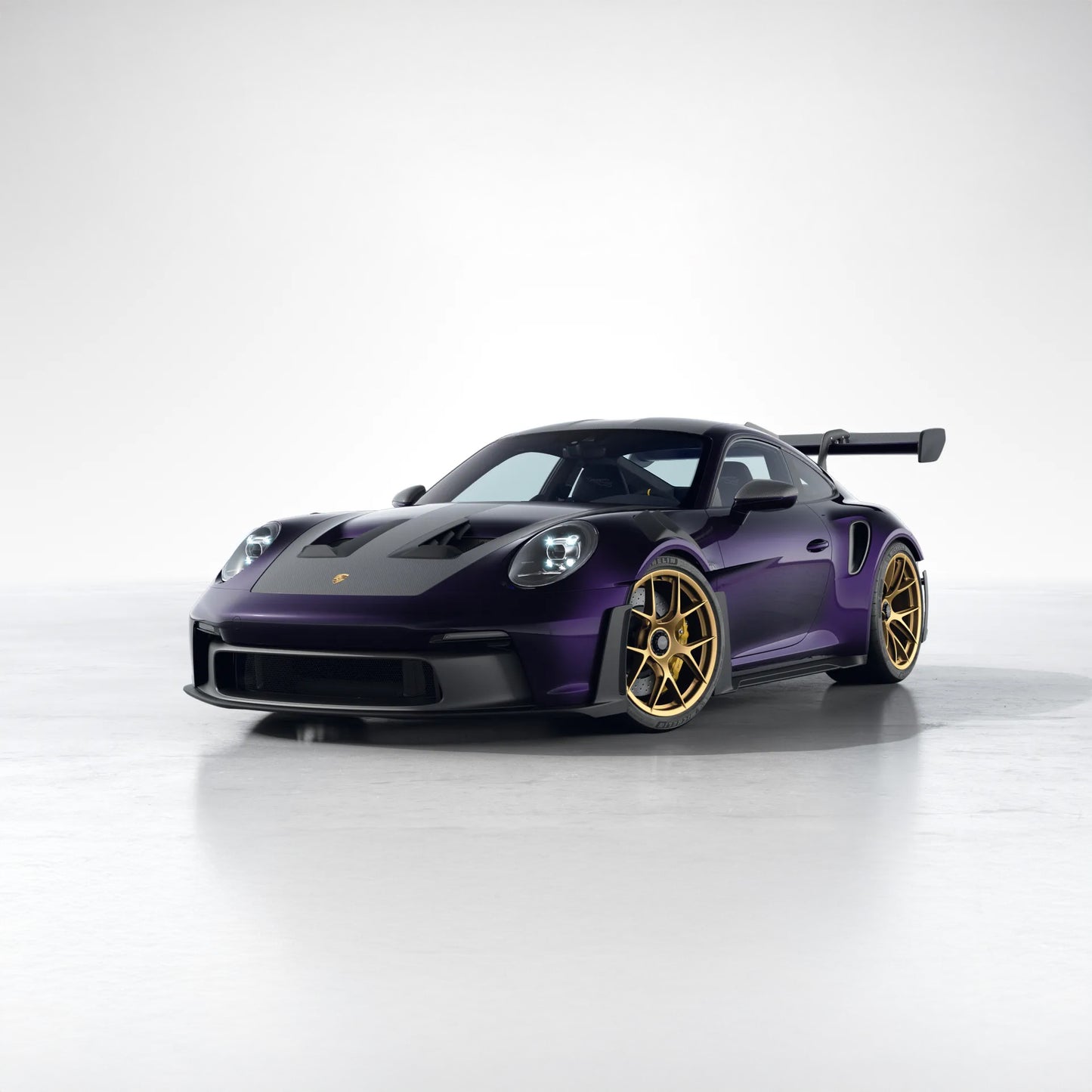 Violla GT3RS - Weissach / 1:18 scale