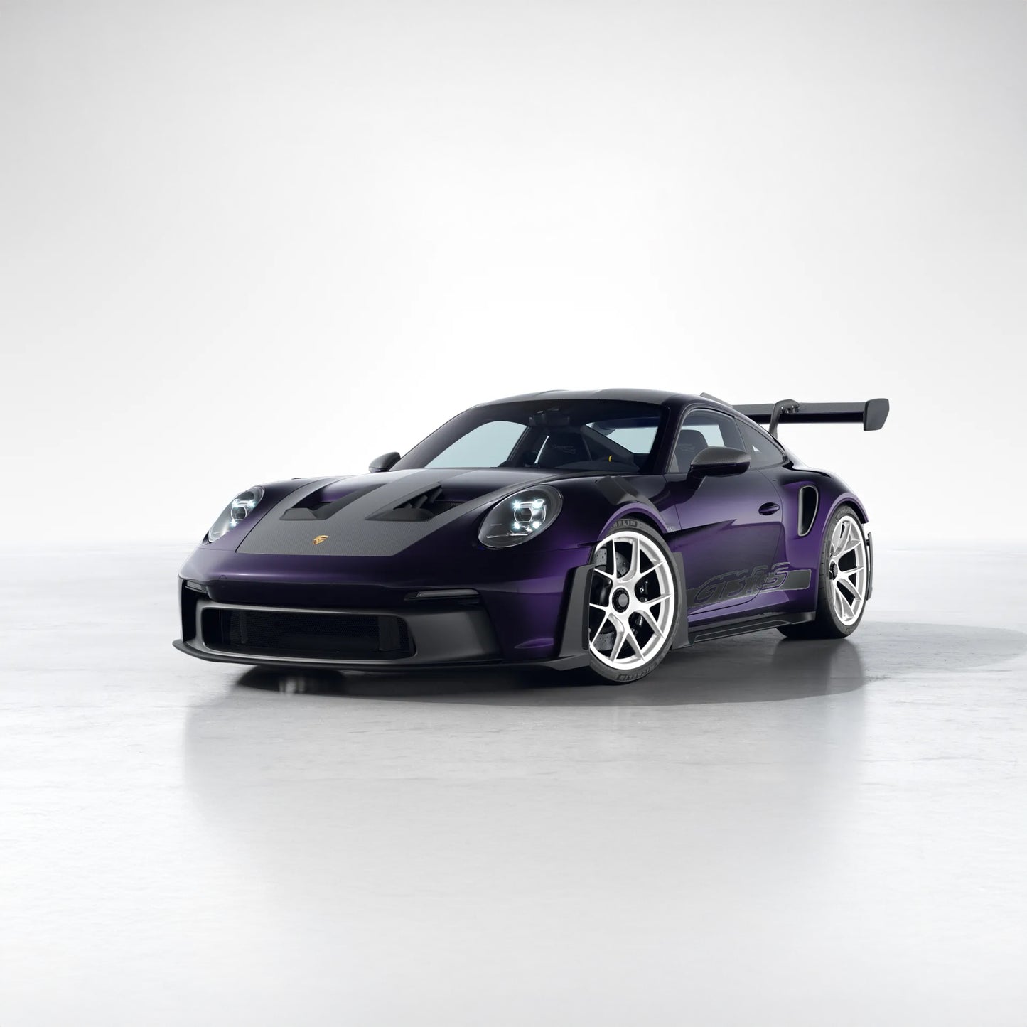 Violla GT3RS - Weissach / 1:18 scale