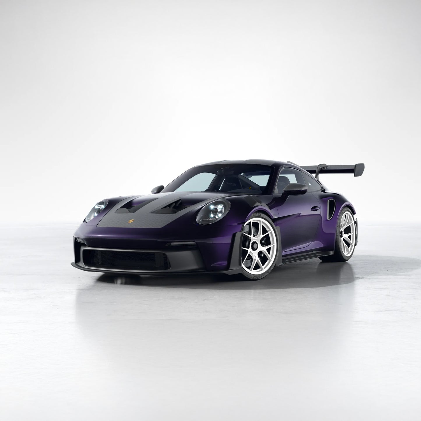 Violla GT3RS - Weissach / 1:18 scale