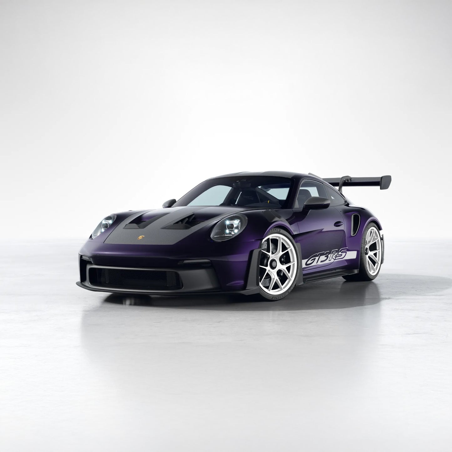 Violla GT3RS - Weissach / 1:18 scale