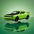 Dodge Challenger - Green