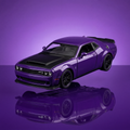 Dodge Challenger - Purple