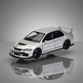 Mitsubishi Lancer EVO - gray
