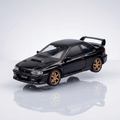 Subaru Impreza - Black