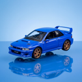 Subaru Impreza - Blue