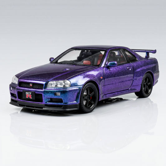Nissan GTR R34 - 1:18