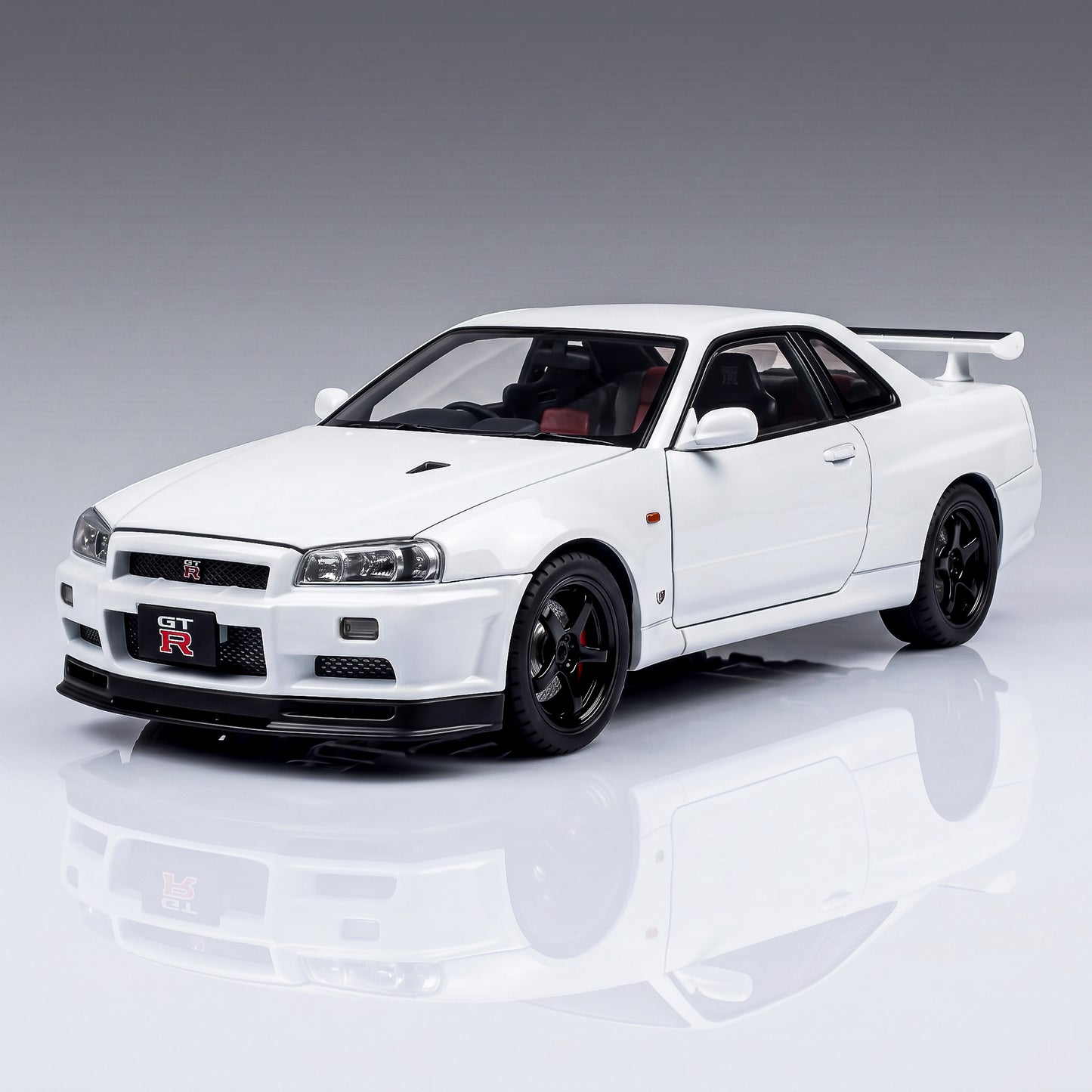 Nissan GTR R34 - 1:18
