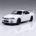 Nissan GTR r34 - White