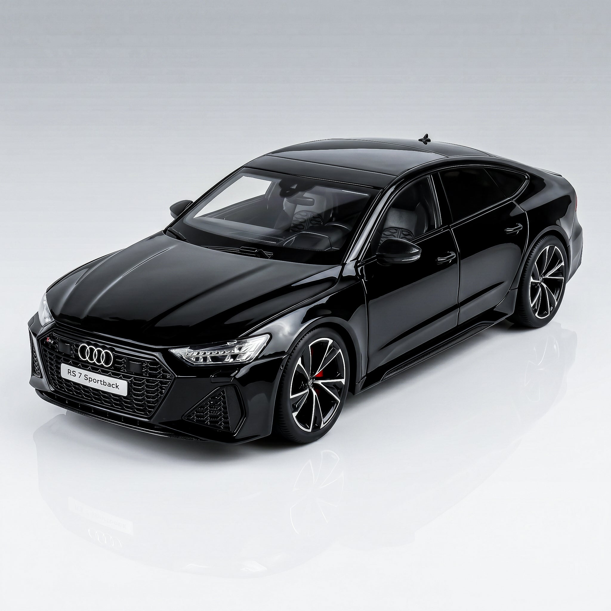Audi RS7 1:18 Scale Model | Diecast Sportback Model – VidK scales