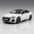 Audi RS7 - White
