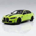 BMW M3 - Lime Green