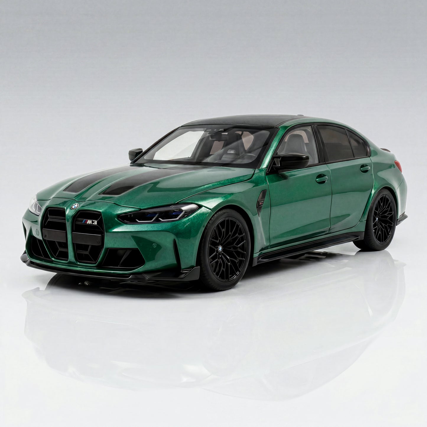 BMW M3 G80 - 1:18