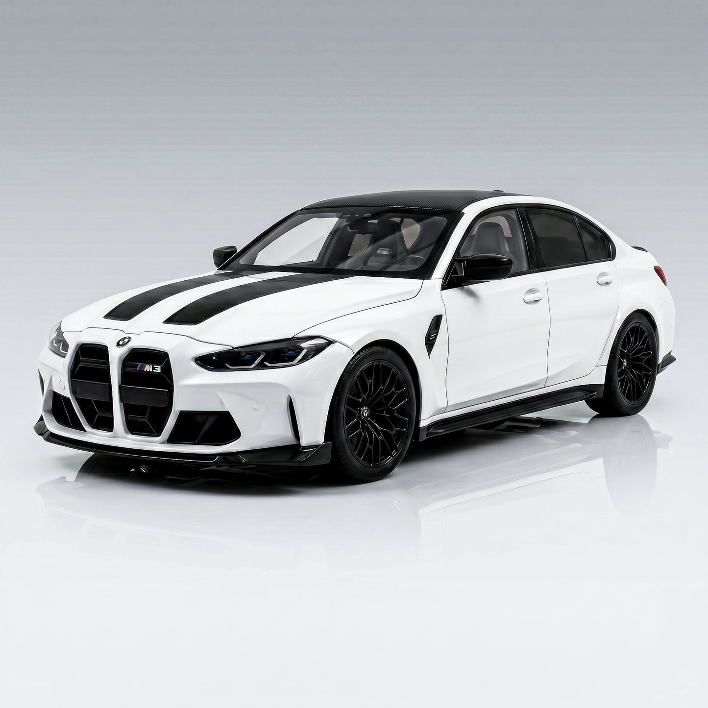BMW M3 G80 - 1:18