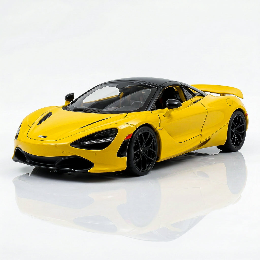 McLaren 720S - 1:18