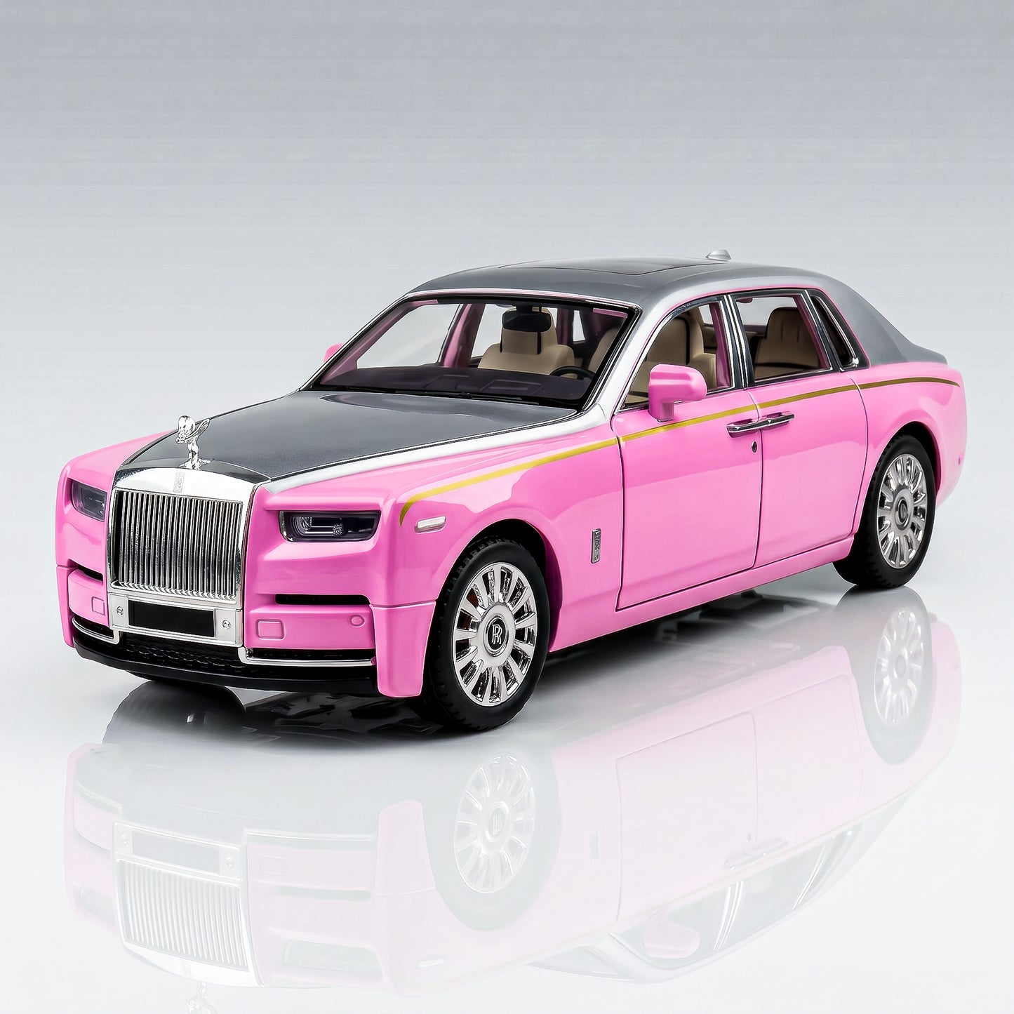 Rolls Royce Phantom - 1:18