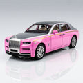 Rolls Royce Phantom - Pink