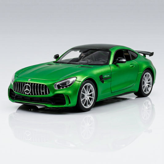Mercedes-Benz AMG GTr - 1:18