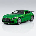 Mercedes-Benz AMG GTr - Green