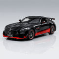 Mercedes-Benz AMG GTr  - Black
