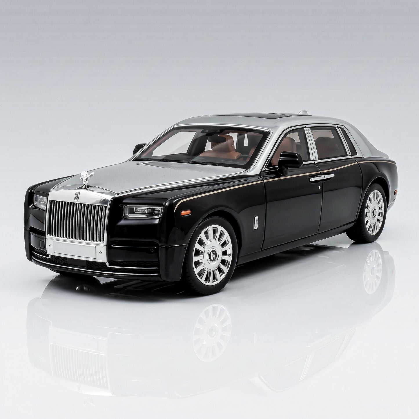 Rolls Royce Phantom - 1:18
