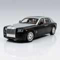 Rolls Royce Phantom - Black w/Silver Top