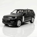Range Rover Sport - Black