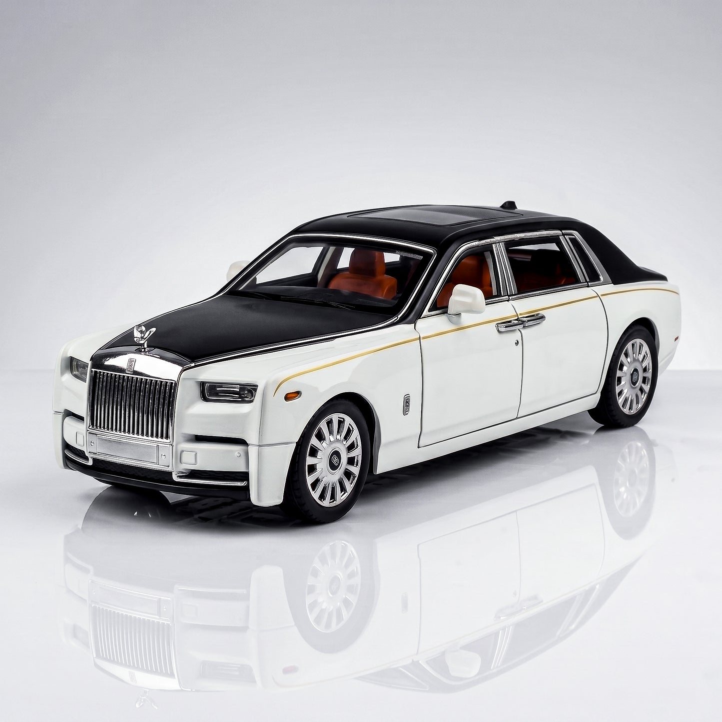 Rolls Royce Phantom - 1:18