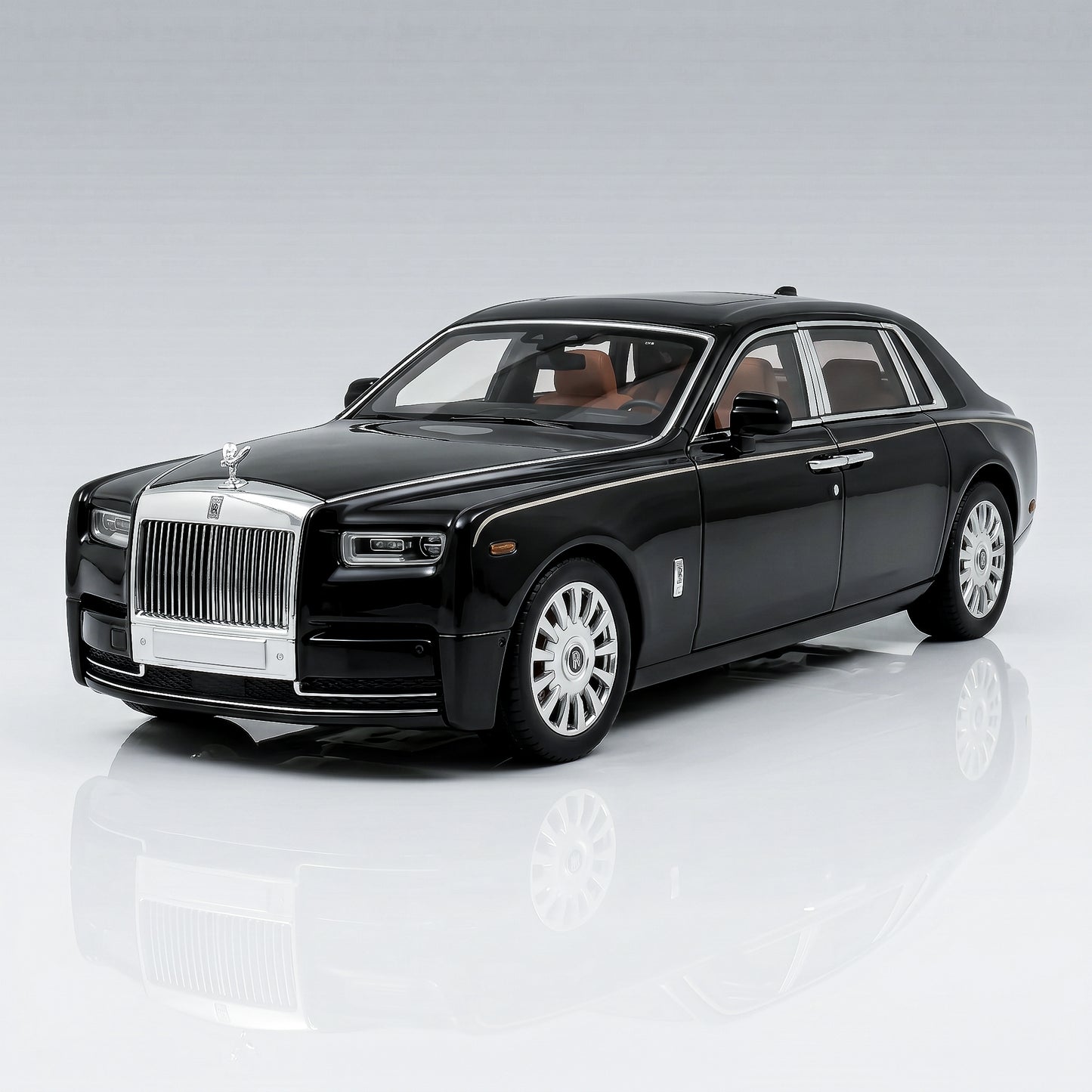 Rolls Royce Phantom - 1:18