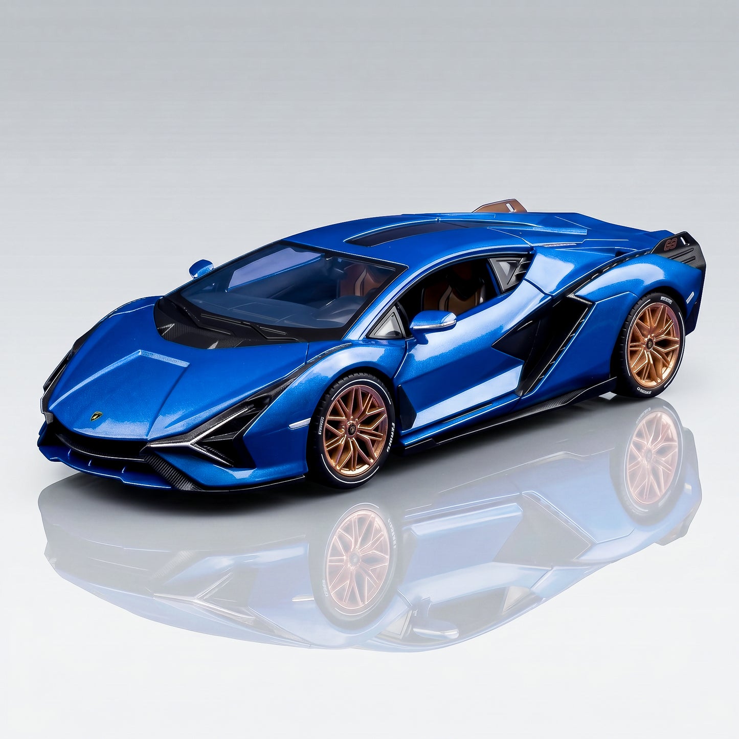 Lamborghini Sian - 1:18