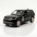 Range Rover Sport - Victory Black