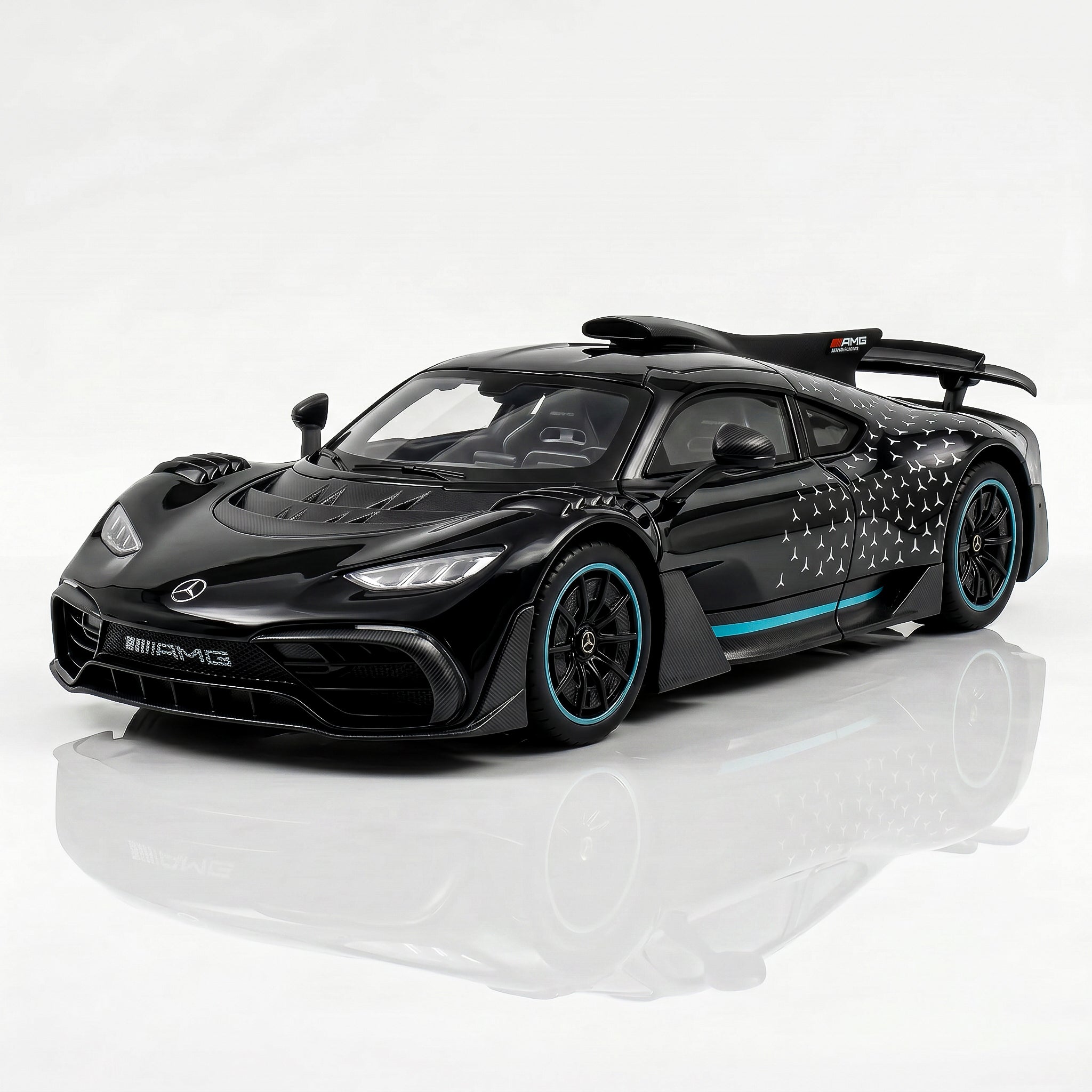 Mercedes-Benz One 1:18 scale | Diecast Luxury Models – VidK scales