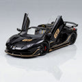 Aventador SVJ - Black