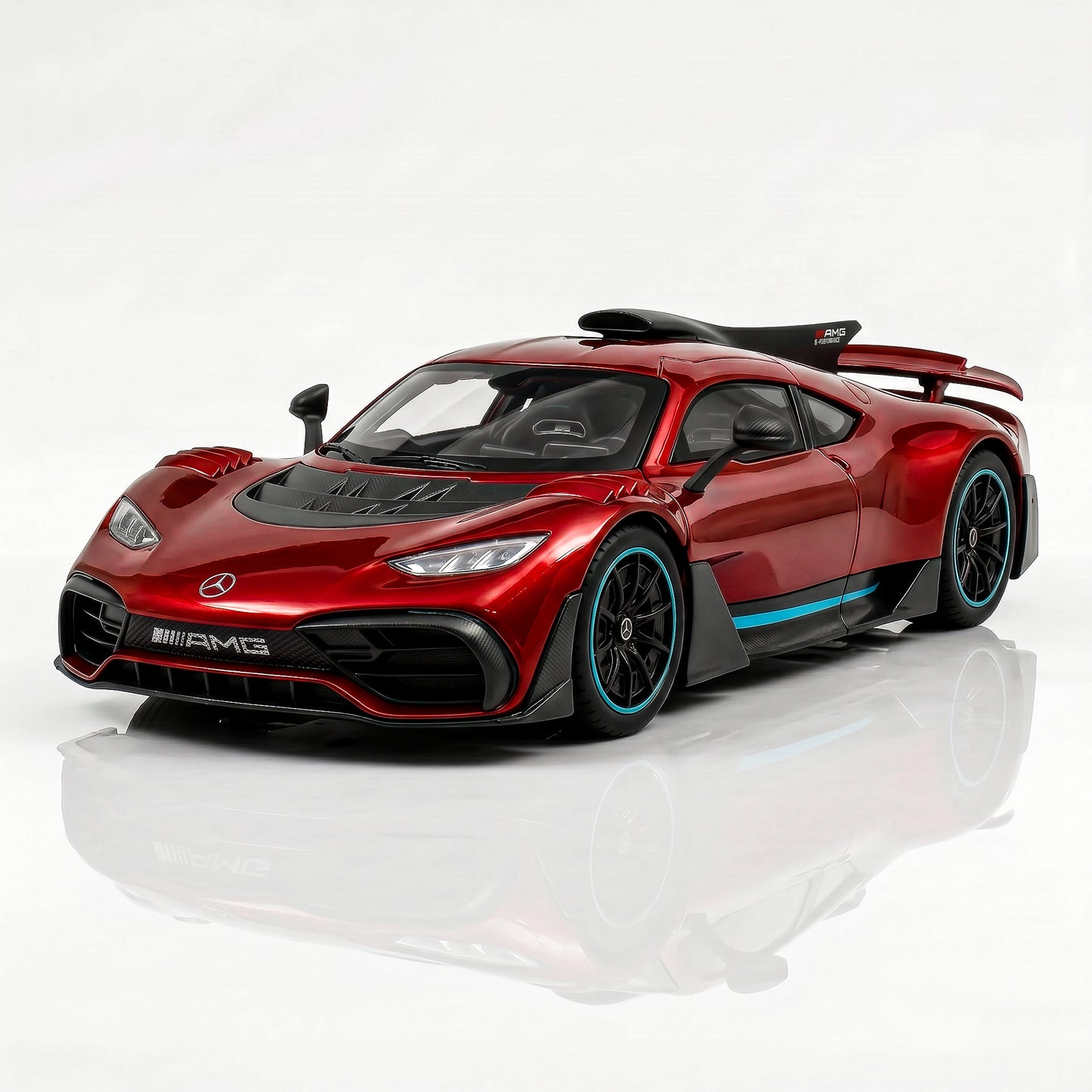 Mercedes-Benz One - 1:18