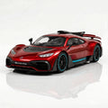 Mercedes-Benz One - Red