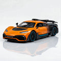 Mercedes-Benz One - Orange